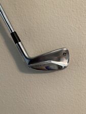 Used TaylorMade P770 Iron Set 4-PW NS Pro Modus120 Extra Stiff Flex Steel Shafts picture