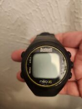 Bushnell NEO XS GPS Golf Smart Watch picture
