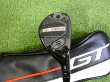 Titleist GT3 19* 3 Hybrid HZRDUS Black 4G 80 6.5 X Extra Stiff Graphite w HC New picture