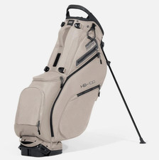 New Bag Boy Golf HB-100 Stand Bag Sand picture