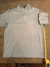 Daniel Cremeiux Performance Golf 1/4 Zip Pullover Excellent picture