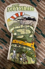 TPC Scottsdale Shenanigans Driver Head Cover - Ltd. Special Edition - Brand New picture