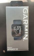 Garmin Approach S10 Golf GPS Watch - Black picture