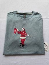 Nwt Men's Anderson Ord Butter T-shirt, Size: Xl, Color: Blue Fog Heather (j23) picture