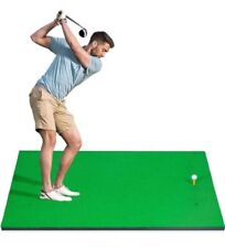 4ft x 5ft artificial turf golf hitting mat, new picture