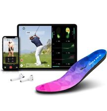 SALTED Smart Insole W Motion Sensor Series2 Golf Swing Posture Analysis Trainer  picture