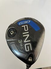 Ping G30 14.5° 3 Fairway Wood Extra Stiff Flex Project X 6.5 70g picture