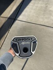 TaylorMade ARMLOCK Putter With New Grip Ghost Spider Manta (headcover included) picture