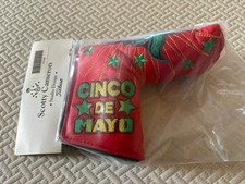 Scotty Cameron 2022 Cinco De Mayo El Jefe Headcover - New picture