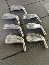 Srixon 2027 Model Zxi7  Iron Heads  4-p Brand New In Plastic picture