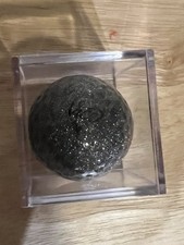 Vice Moonrock Golf Ball In Case Very Rare Only 12,000 Balls Made picture