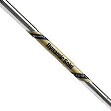 NEW True Temper Dynamic Gold Tour Issue X7 X Stiff 5-PW Iron Shafts .355 picture