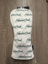 Shadow Creek Golf Course Hybrid/wood Headcover - New W/tags picture