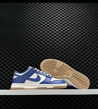 Ask for size- Nike Dunk Low Old classic blue style  picture