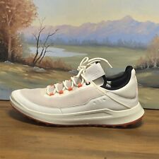 ECCO Men's GOLF M CORE Spikeless Golf Shoes Size US 9-9.5 picture