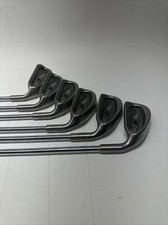 PING Eye2 Black Dot Iron Set 4–9 RH ZZ Lite Steel Shafts KARSTEN PHOENIX BadGrip picture