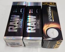 Raw Distance and Pinnacle Gold mixed set of Golf balls 9 Balls.  A1 picture
