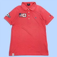 Pearly Gates Golf Polo Shirt Size 5  ( Japan Large , Us Medium ) 2426 picture