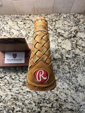 Baseball Glove Blade Putter Cover W/ Magnetic Closure picture