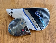 Brand New Callaway Ai Smoke Max 9.0 Driver Head With Head Cover picture