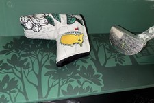 2026 Masters Berckmans Place Bettinardi Limited Edition Putter 189/900 Sold Out picture