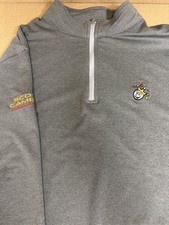 Scotty Cameron Pullover - Jackpot Johnny Perth Melange - Qtr Zip - Large picture