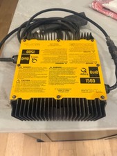 Delta-q Quiq 1500 Golf Cart Battery Charger – 72v Heavy-duty Delta-q Quiq 1500 picture