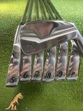 Nice Miura MC-502 Iron Set 4-PW Accra TZicw 115g Extra Stiff Graphite picture