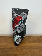 SUGAR SKULL GOLF SSG 2026 SSG Koi Headcover - Blade *SPECIAL* picture