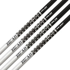 New Graphite Design Tour Ad .355 Taper Tip Iron Shaft - Authorized Dealer picture