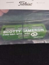 Scotty Cameron Special Limited Masters Edition Putting Path Tool Misted Bright picture