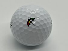 RARE Callaway Arnold Palmer's Personal Golf Ball HX Tour PGA Umbrella Masters picture