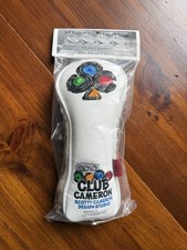 Scotty Cameron Club Cameron 2010 Fairway Headcover picture