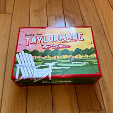 ONE SLEEVE TaylorMade TP5x Pix US OPEN Pinehurst Special Edition picture