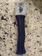 Extremley Rare The Tree Farm Fore Ewe Knit Rescue Hybrid Headcover picture