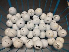 100 Callaway Warbird 3A/4A White Recycled/Used/Pre Owned Golf Balls picture