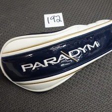 Callaway golf paradym fairway wood head cover fast ship Sandals Royal Bahamian picture