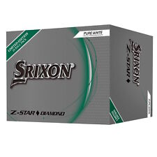 Srixon Z-Star Diamond 2 Limited Edition Golf Balls - 2 Dozen - New 2024 picture