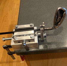 Golf Club Shaft Puller/extractor -heavy Duty - Made In Usa picture