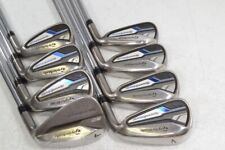 TaylorMade SpeedBlade HL 4-PW,AW Iron Set Right Uniflex Steel # 172279 picture