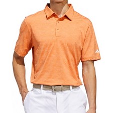 Adidas Golf Men's Ultimate365 Elevated Twistknit Polo Shirt New picture