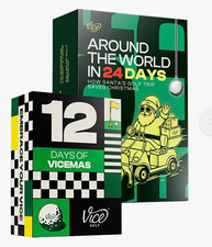 Vice Golf Advent Calendars 36-ball Bundle From 2 Advent Calendars. Pre-sale picture