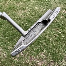 Ping Karsten 34.5” ANSER 5 Blade Putter Steel Shaft Golf Club Right Handed picture