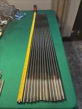 True Temper Raw Golf Iron Shafts 41" (13) picture