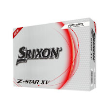 NEW Srixon Z-Star XV 8 2023 White Golf Balls - Choose Quantity picture
