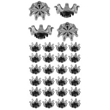 28X Golf Shoe Soft Spikes Replacement Cleat Fast Twist Stud For Footjoy picture