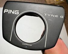 Mint PING 2023 Milled TYNE G Putter Black Dot Slight 35