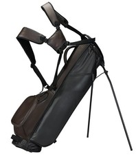 New TaylorMade Golf FlexTech Carry Premium Stand Bag Black/Brown picture