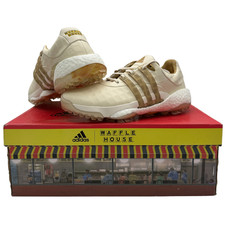 Adidas Waffle House Special Edition Golf Shoe RARE Tour360 picture