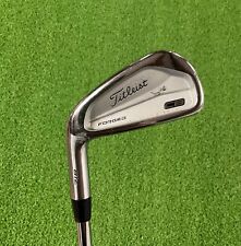 Very Nice Titleist Forged CB 718 3 Iron Project x lz 6.5 x extra stiff LH 39” picture